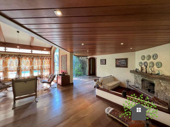 Imagem Casa com 5 Quartos à Venda, 6 m² em Vila Santo Antônio - Cotia