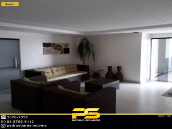 Imagem Apartamento à Venda, em Jardim Cidade Universitária - João Pessoa Imagem Apartamento à Venda, em Jardim Cidade Universitária - João Pessoa
