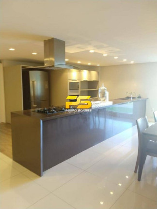 Imagem Apartamento com 4 Quartos à Venda, 230 m² em Ponta De Campina - Cabedelo