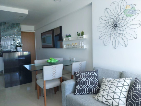 Imagem Apartamento com 2 Quartos à Venda, 48 m² em Barra De Jangada - Jaboatão Dos Guararapes