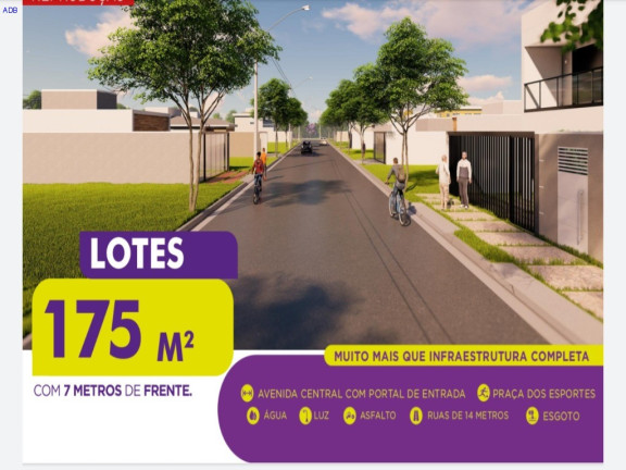 Imagem Terreno à Venda, 364 m² em Vitoria Park - Pindamonhangaba Imagem Terreno à Venda, 364 m² em Vitoria Park - Pindamonhangaba