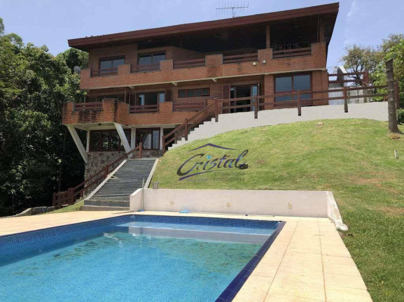 Imagem Casa com 4 Quartos à Venda, 468 m² em Granja Viana - Carapicuíba Imagem Casa com 4 Quartos à Venda, 468 m² em Granja Viana - Carapicuíba