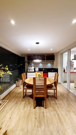Imagem Apartamento com 3 Quartos à Venda, 100 m² em Chácara Inglesa - São Paulo