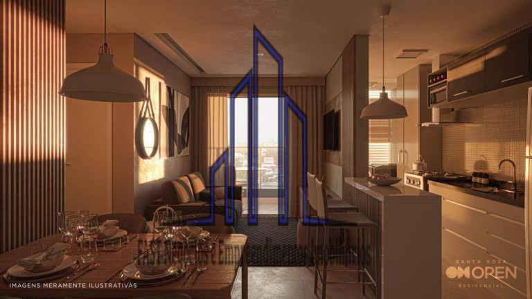 Imagem Apartamento com 2 Quartos à Venda, 58 m² em Santa Rosa - Niterói