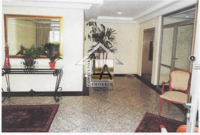 Imagem Apartamento com 4 Quartos à Venda, 174 m² em Chácara Santo Antônio - São Paulo