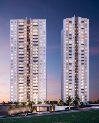 Apartamento com 3 Quartos à Venda, 115 m² em Taquaral - Campinas