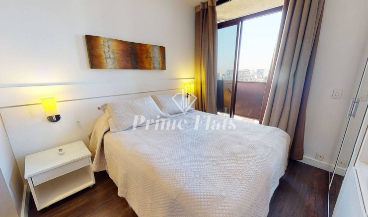 Imagem Apartamento com 1 Quarto à Venda, 38 m² em Itaim Bibi - São Paulo Imagem Apartamento com 1 Quarto à Venda, 38 m² em Itaim Bibi - São Paulo