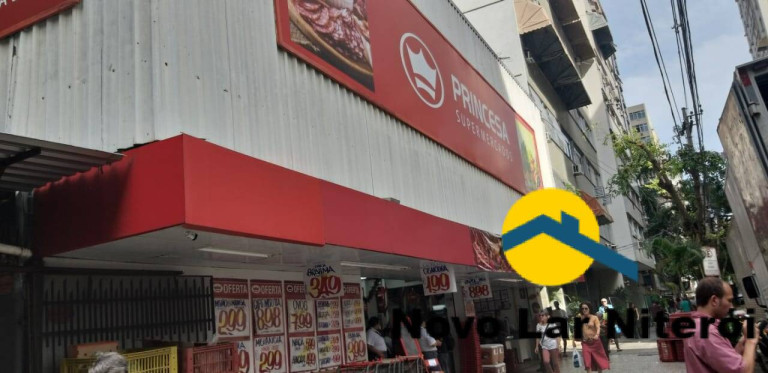 Imagem Apartamento com 2 Quartos à Venda, 64 m² em Icaraí - Niterói