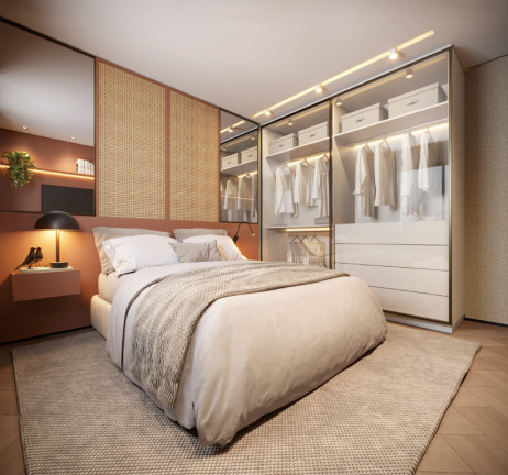 Imagem Apartamento com 2 Quartos à Venda, 101 m² em Setor Marista - Goiânia Imagem Apartamento com 2 Quartos à Venda, 101 m² em Setor Marista - Goiânia