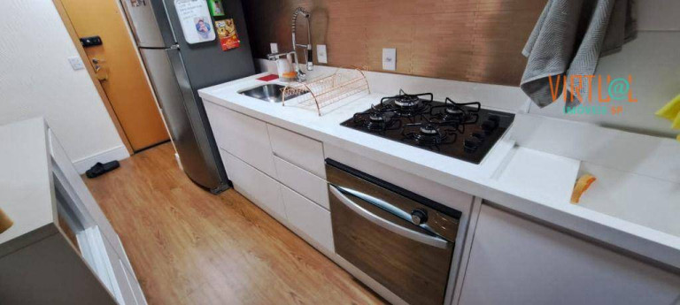 Imagem Apartamento com 2 Quartos à Venda, 64 m² em Parque São Domingos - São Paulo