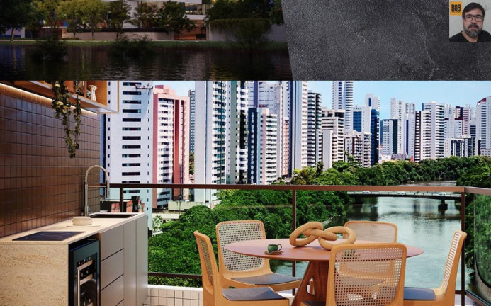 Imagem Apartamento com 4 Quartos à Venda, 127 m² em Madalena - Recife Imagem Apartamento com 4 Quartos à Venda, 127 m² em Madalena - Recife