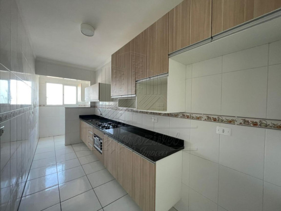 Imagem Apartamento com 3 Quartos à Venda, 90 m² em Guilhermina - Praia Grande