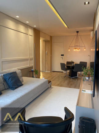 Apartamento com 2 Quartos à Venda, 70 m² em Alphaville - Barueri