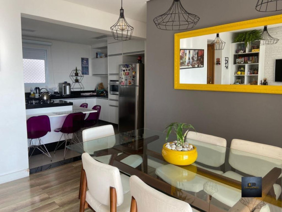 Imagem Apartamento com 3 Quartos à Venda, 107 m² em Vila Lusitânia - São Bernardo Do Campo Imagem Apartamento com 3 Quartos à Venda, 107 m² em Vila Lusitânia - São Bernardo Do Campo