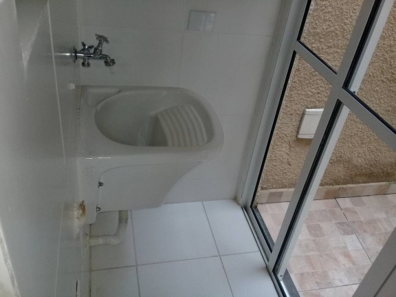 Imagem Sobrado com 2 Quartos para Alugar, 64 m² em Chácara Santo Antônio (zona Leste) - São Paulo