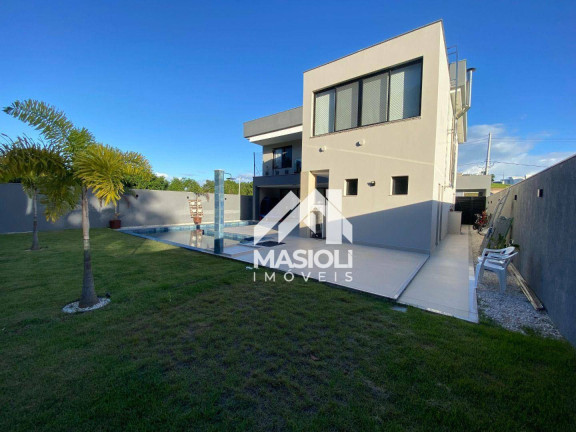 Imagem Casa com 4 Quartos à Venda, 400 m² em Interlagos - Vila Velha
