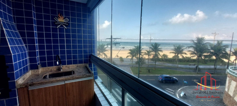 Imagem Apartamento com 2 Quartos à Venda, 78 m² em Maracanã - Praia Grande Imagem Apartamento com 2 Quartos à Venda, 78 m² em Maracanã - Praia Grande