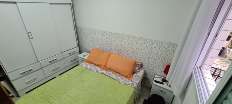 Imagem Apartamento com 1 Quarto à Venda, 43 m² em Aviação - Praia Grande