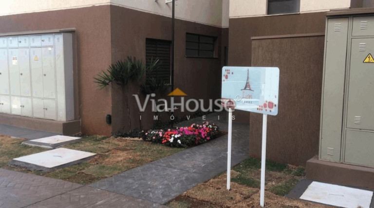 Imagem Apartamento com 2 Quartos à Venda, 44 m² em Bonfim Paulista - Bonfim Paulista Imagem Apartamento com 2 Quartos à Venda, 44 m² em Bonfim Paulista - Bonfim Paulista