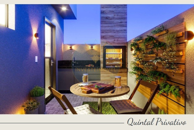 Imagem Casa de Condomínio com 2 Quartos à Venda, 47 m² em Chácara Ondas Verdes - Cotia