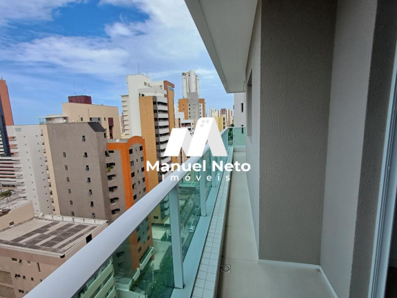 Imagem Apartamento com 2 Quartos à Venda, 61 m² em Meireles - Fortaleza