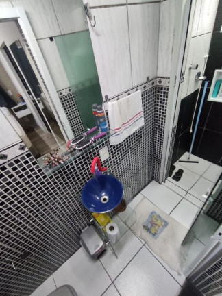 Imagem Casa com 3 Quartos à Venda, 88 m² em Jardim Monte Cristo - Suzano