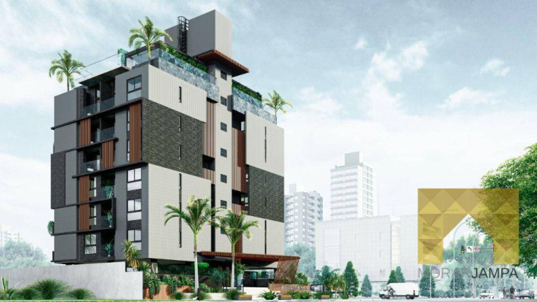 Imagem Apartamento com 3 Quartos à Venda, 59 m² em Intermares - Cabedelo Imagem Apartamento com 3 Quartos à Venda, 59 m² em Intermares - Cabedelo