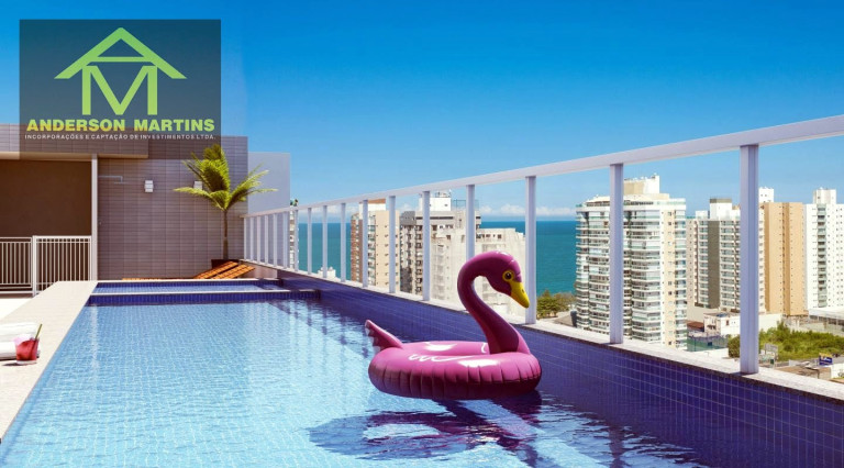 Imagem Apartamento com 3 Quartos à Venda, 71 m² em Praia De Itaparica - Vila Velha