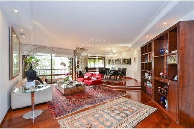 Imagem Apartamento com 3 Quartos à Venda, 265 m² em Real Parque - São Paulo Imagem Apartamento com 3 Quartos à Venda, 265 m² em Real Parque - São Paulo