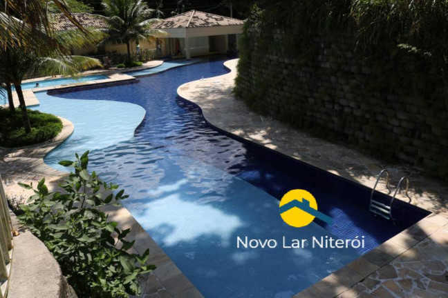 Imagem Cobertura com 2 Quartos à Venda, 142 m² em Maria Paula - Niterói