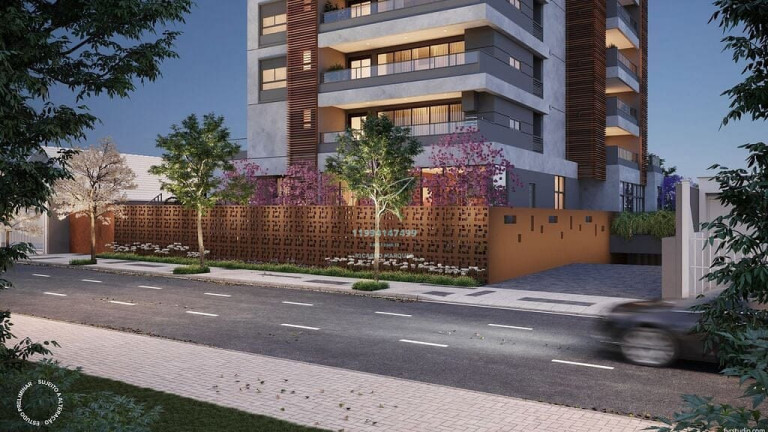 Imagem Apartamento com 3 Quartos à Venda, 111 m² em Moema - São Paulo