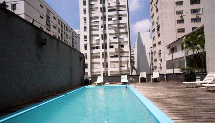 Imagem Apartamento com 1 Quarto à Venda, 28 m² em Cerqueira César - São Paulo