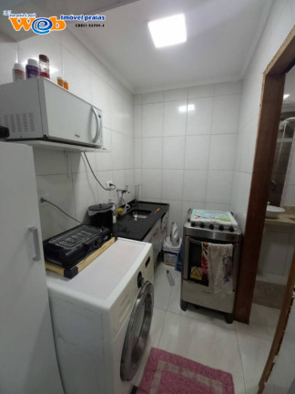 Imagem Apartamento com 2 Quartos à Venda, 38 m² em Boqueirão - Praia Grande