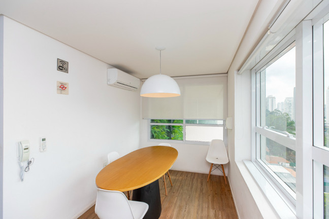 Imagem Apartamento com 1 Quarto à Venda, 67 m² em Brooklin Paulista - São Paulo Imagem Apartamento com 1 Quarto à Venda, 67 m² em Brooklin Paulista - São Paulo