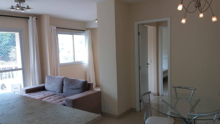 Imagem Apartamento com 2 Quartos para Alugar, 58 m² em Vila Clementino - São Paulo Imagem Apartamento com 2 Quartos para Alugar, 58 m² em Vila Clementino - São Paulo
