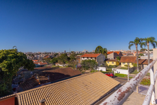 Imagem Casa com 3 Quartos à Venda, 129 m² em Portão - Curitiba Imagem Casa com 3 Quartos à Venda, 129 m² em Portão - Curitiba