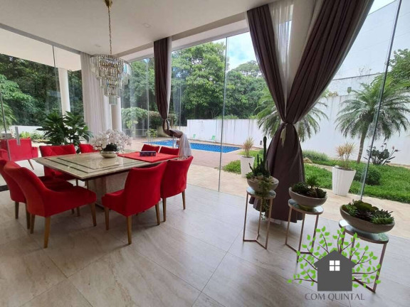 Imagem Casa com 4 Quartos à Venda, 705 m² em Jardim Caiapia - Cotia