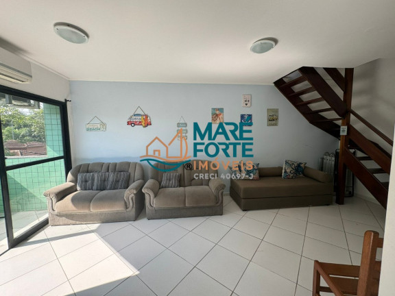 Imagem Cobertura com 3 Quartos à Venda, 110 m² em Itaguá - Ubatuba Imagem Cobertura com 3 Quartos à Venda, 110 m² em Itaguá - Ubatuba
