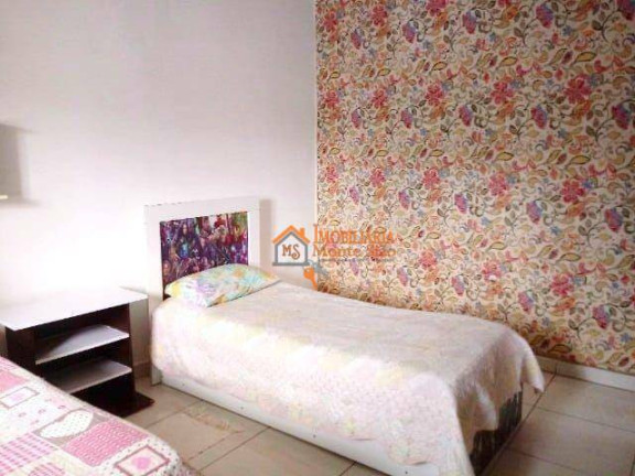 Imagem Sobrado com 5 Quartos à Venda, 125 m² em Jardim Presidente Dutra - Guarulhos Imagem Sobrado com 5 Quartos à Venda, 125 m² em Jardim Presidente Dutra - Guarulhos