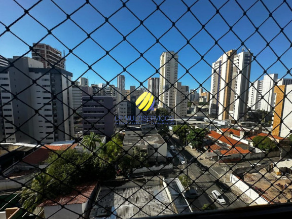 Imagem Cobertura com 3 Quartos à Venda, 150 m² em Aldeota - Fortaleza