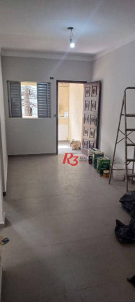 Imagem Casa com 3 Quartos à Venda, 120 m² em Saboó - Santos Imagem Casa com 3 Quartos à Venda, 120 m² em Saboó - Santos