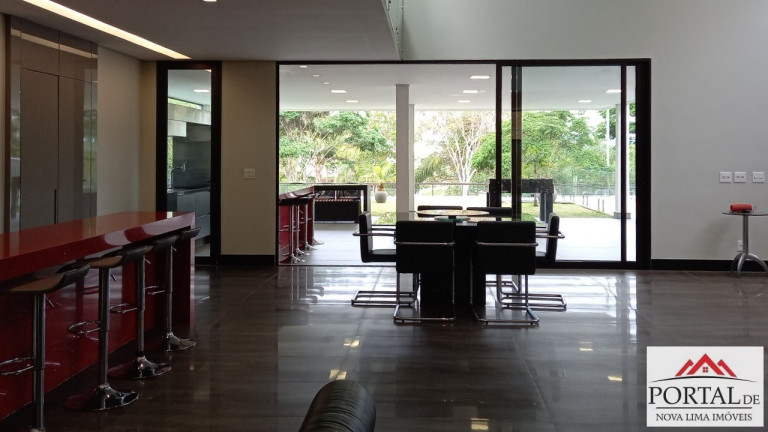 Imagem Casa com 5 Quartos à Venda, 569 m² em Quintas Do Sol - Nova Lima