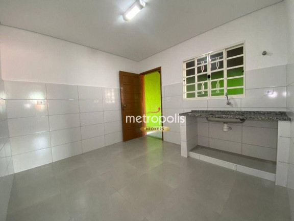 Imagem Casa com 2 Quartos para Alugar, 60 m² em Barcelona - São Caetano Do Sul Imagem Casa com 2 Quartos para Alugar, 60 m² em Barcelona - São Caetano Do Sul