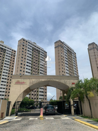 Imagem Apartamento com 2 Quartos para Alugar, 55 m² em Ponta Negra - Natal Imagem Apartamento com 2 Quartos para Alugar, 55 m² em Ponta Negra - Natal