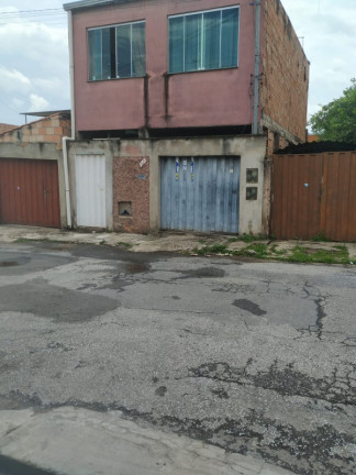 Imagem Casa com 1 Quarto à Venda, 170 m² em Santa Terezinha - Contagem Imagem Casa com 1 Quarto à Venda, 170 m² em Santa Terezinha - Contagem
