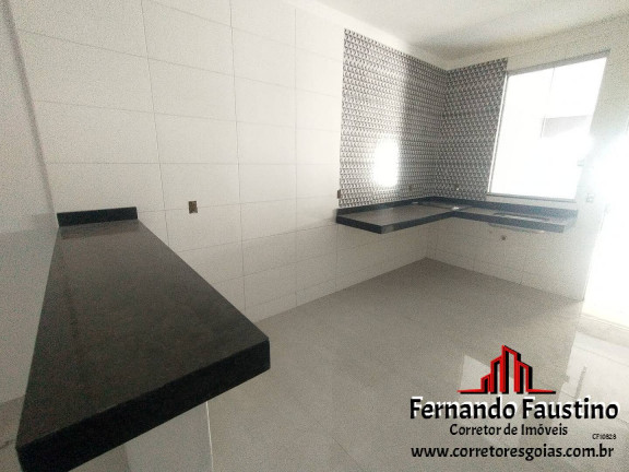 Imagem Casa com 3 Quartos à Venda, 139 m² em Jardim Helvécia Complemento - Aparecida De Goiânia Imagem Casa com 3 Quartos à Venda, 139 m² em Jardim Helvécia Complemento - Aparecida De Goiânia