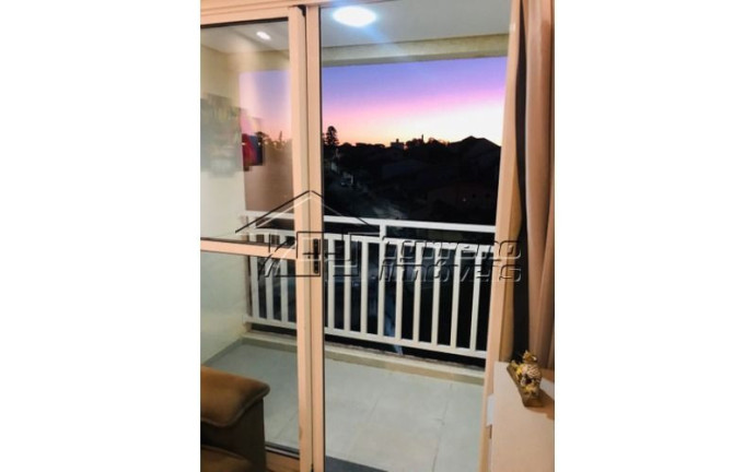 Imagem Apartamento com 2 Quartos à Venda, 56 m² em Residencial Flamboyant - São José Dos Campos
