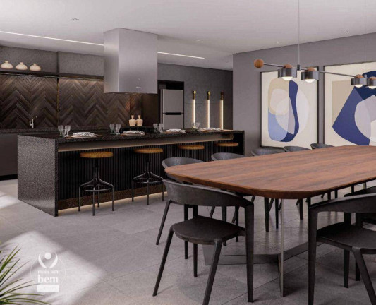 Imagem Apartamento com 2 Quartos à Venda, 78 m² em Centro - Curitiba Imagem Apartamento com 2 Quartos à Venda, 78 m² em Centro - Curitiba