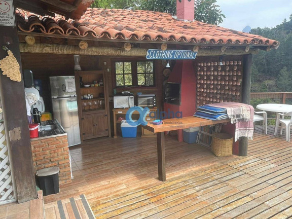 Imagem Casa com 9 Quartos à Venda, 300 m² em Itaipava - Petrópolis Imagem Casa com 9 Quartos à Venda, 300 m² em Itaipava - Petrópolis