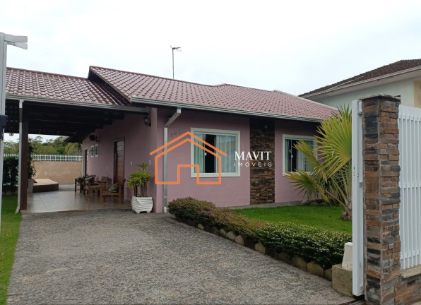 Casa com 3 Quartos à Venda, 190 m² em Costeira - Balneário Barra Do Sul